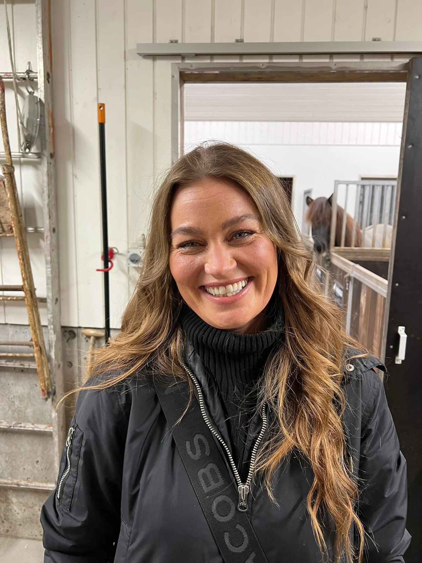 Valborg Hallursdóttir Laksáfoss